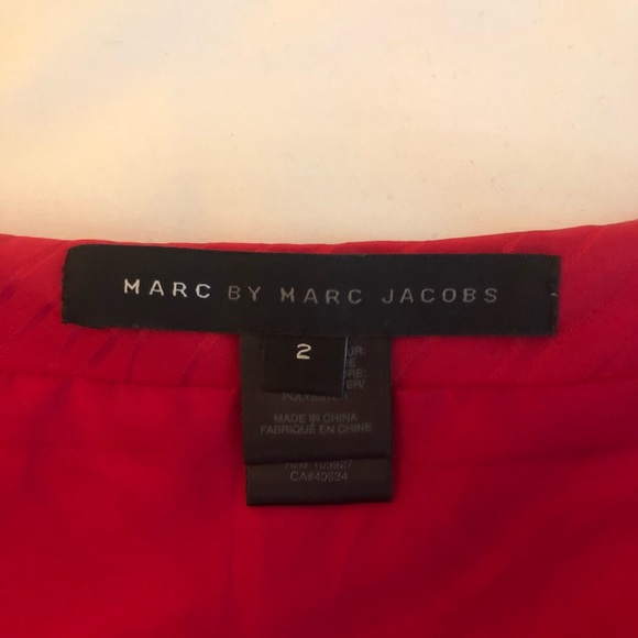 Marc Jacobs Yili Jacquard Dress - Picture 5 of 7